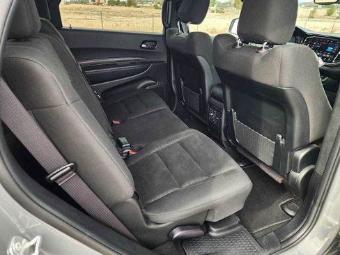 Used 2025 Dodge Durango R/T w/ Blacktop Package AWD/4WD image 13