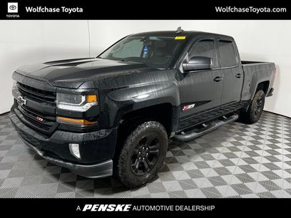 Used 2017 Chevrolet Silverado 1500 LT w/ Midnight Edition