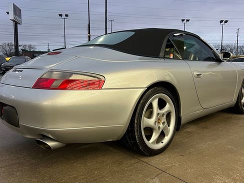 Used 2000 Porsche 911 Carrera image 7