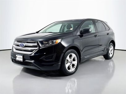 Used 2018 Ford Edge SE