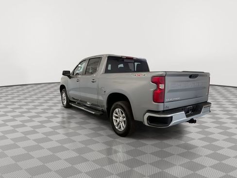 Certified 2024 Chevrolet Silverado 1500 LT w/ Convenience Package II AWD/4WD image 8