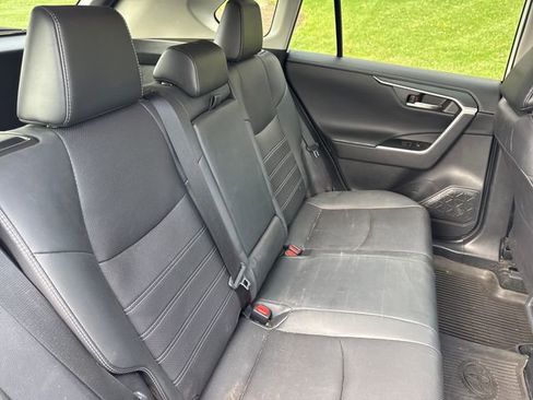 Used 2020 Toyota RAV4 Limited w/ Limited Grade Weather Package image 14