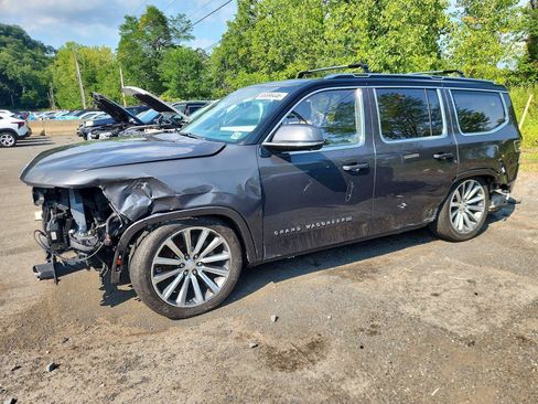 Used 2022 Jeep Grand Wagoneer Series II w/ Premium Group II AWD/4WD image 3
