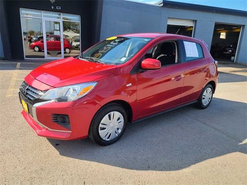 Used 2024 Mitsubishi Mirage ES image 2
