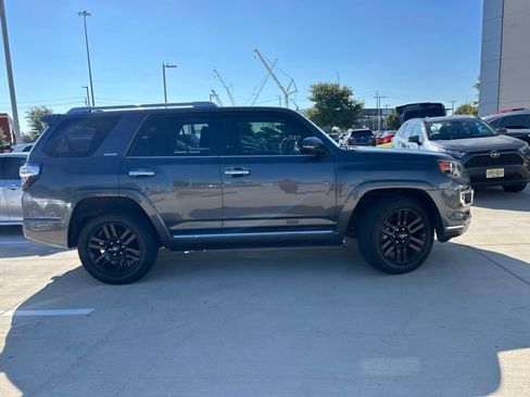 Used 2023 Toyota 4Runner Limited AWD/4WD image 2