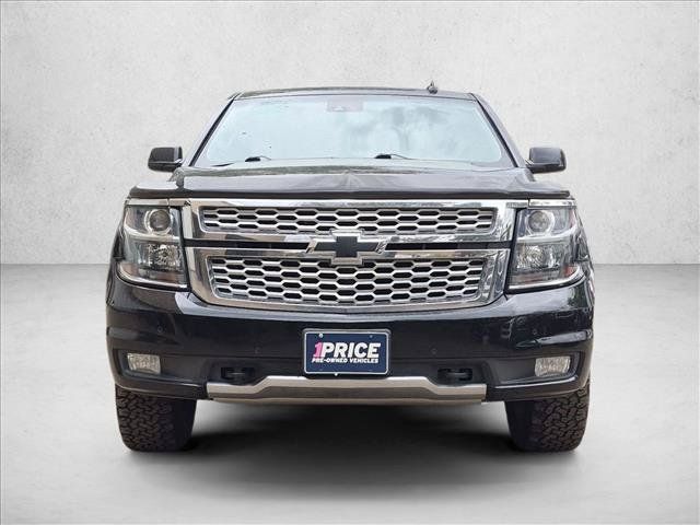 Used 2018 Chevrolet Tahoe LT AWD/4WD image 2