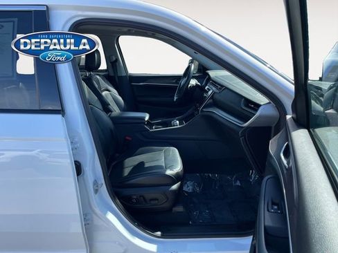 Used 2021 Jeep Grand Cherokee L Limited w/ Trailer Tow Group (B) image 19