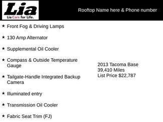 Used 2013 Toyota Tacoma TRD Off Road video 2