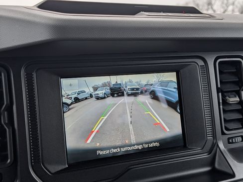 Used 2022 Ford Bronco 4-Door image 19