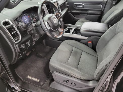 Used 2021 RAM 1500 Big Horn image 6