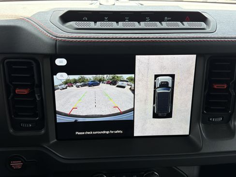 Used 2025 Ford Bronco Raptor w/ Interior Carbon Fiber Pack AWD/4WD image 24