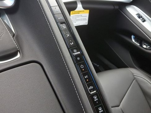 New 2025 Chevrolet Corvette Stingray Coupe w/ Battery Protection Package image 22