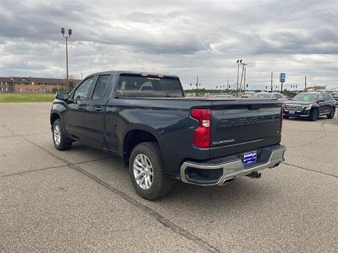 Used 2020 Chevrolet Silverado 1500 LT w/ All-Star Edition AWD/4WD image 4