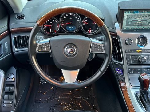 Used 2010 Cadillac CTS Premium AWD/4WD image 30