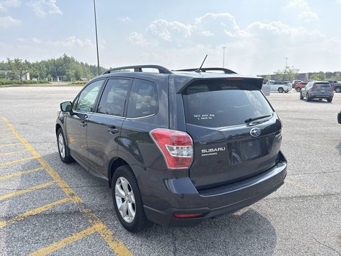 Used 2015 Subaru Forester 2.5i Limited w/ Popular Package #1 AWD/4WD image 8