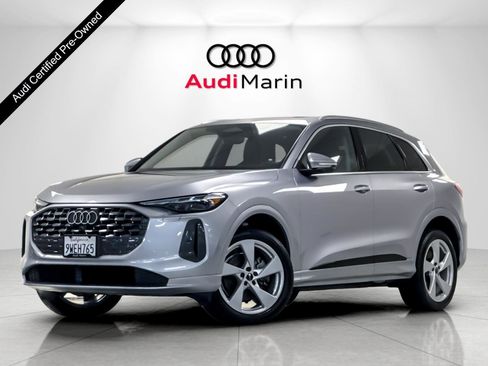 Certified 2025 Audi Q5 Premium Plus w/ Premium Plus image 1