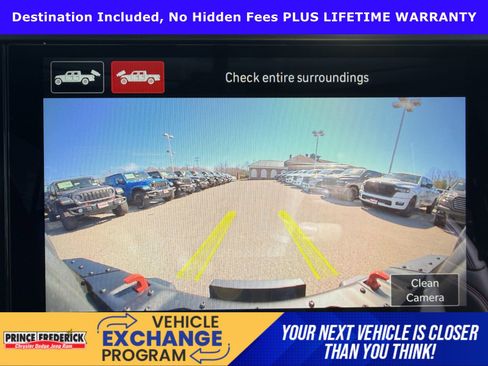 New 2026 Jeep Gladiator Rubicon image 25