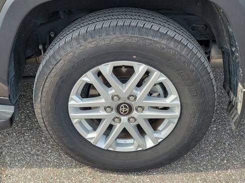 Used 2025 Toyota Sequoia SR5 AWD/4WD image 6