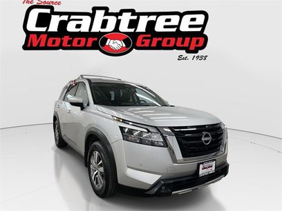 Certified 2022 Nissan Pathfinder SL