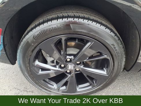 Used 2024 Buick Envision Sport Touring image 26