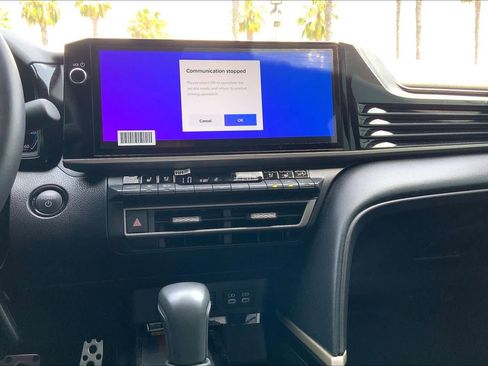 Used 2025 Toyota Camry XSE w/ Premium Plus Package FWD image 34