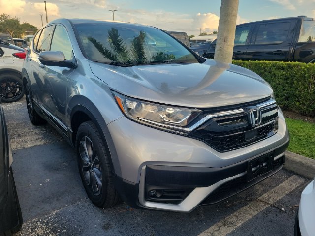 Used 2022 Honda CR-V EX image 2