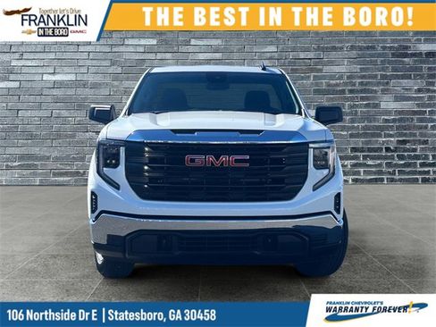 New 2026 GMC Sierra 1500 Pro w/ Pro Value Package image 8