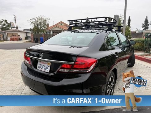 Used 2013 Honda Civic EX-L image 4