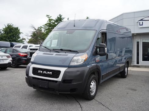 Used 2021 RAM ProMaster 3500 FWD image 1