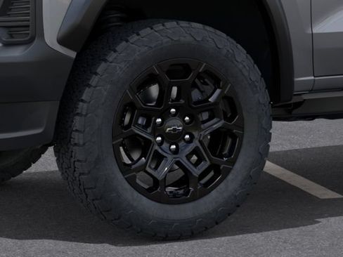 New 2026 Chevrolet Colorado Trail Boss AWD/4WD image 9