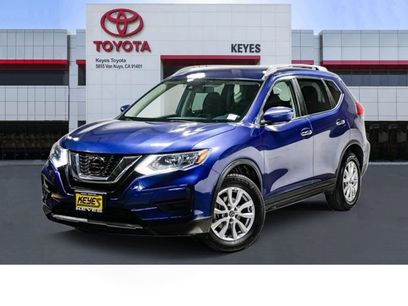 Used 2020 Nissan Rogue SV