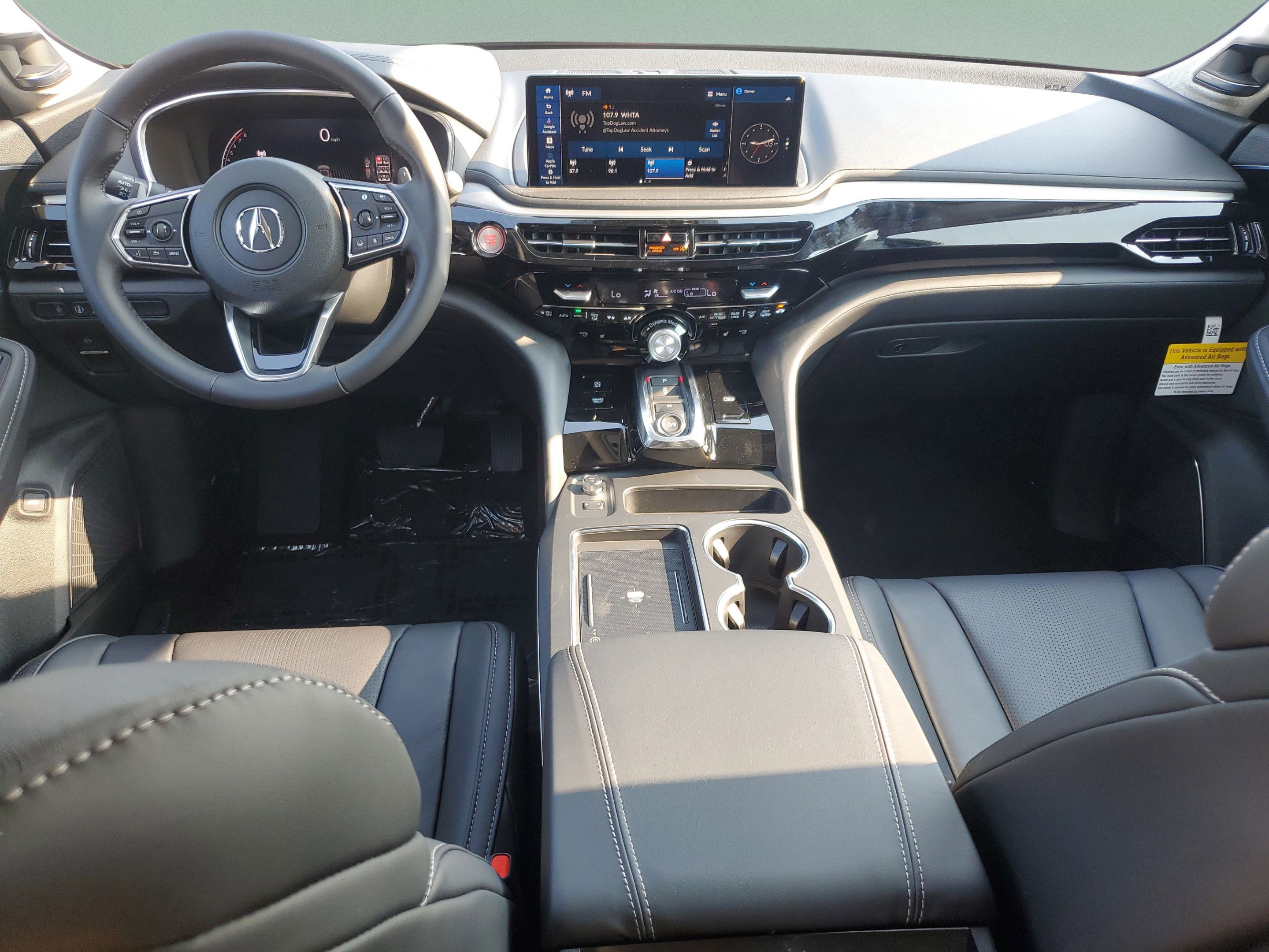 Certified 2026 Acura MDX w/ Technology Package FWD image 15