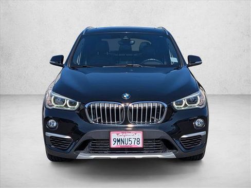 Used 2018 BMW X1 xDrive28i AWD/4WD image 2