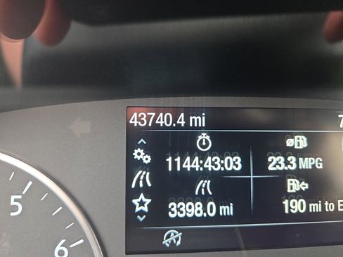 Used 2018 Ford EcoSport SE image 21