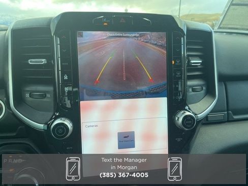 New 2025 RAM 1500 Big Horn image 21