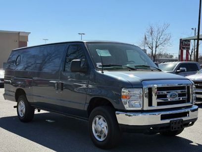 Used 2013 Ford E-250 and Econoline 250 Extended w/ Commercial Cargo Van Pkg