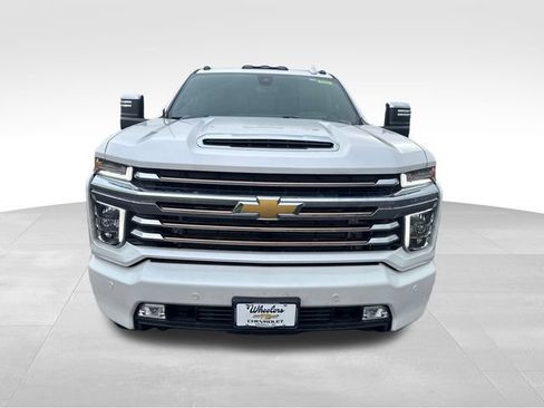 Used 2021 Chevrolet Silverado 3500 High Country w/ Z71 Off-Road Package AWD/4WD image 9
