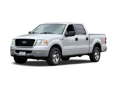 Used 2005 Ford F150 XLT
