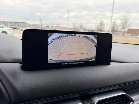 Used 2023 MAZDA CX-5 AWD 2.5 S w/ Select Package image 27