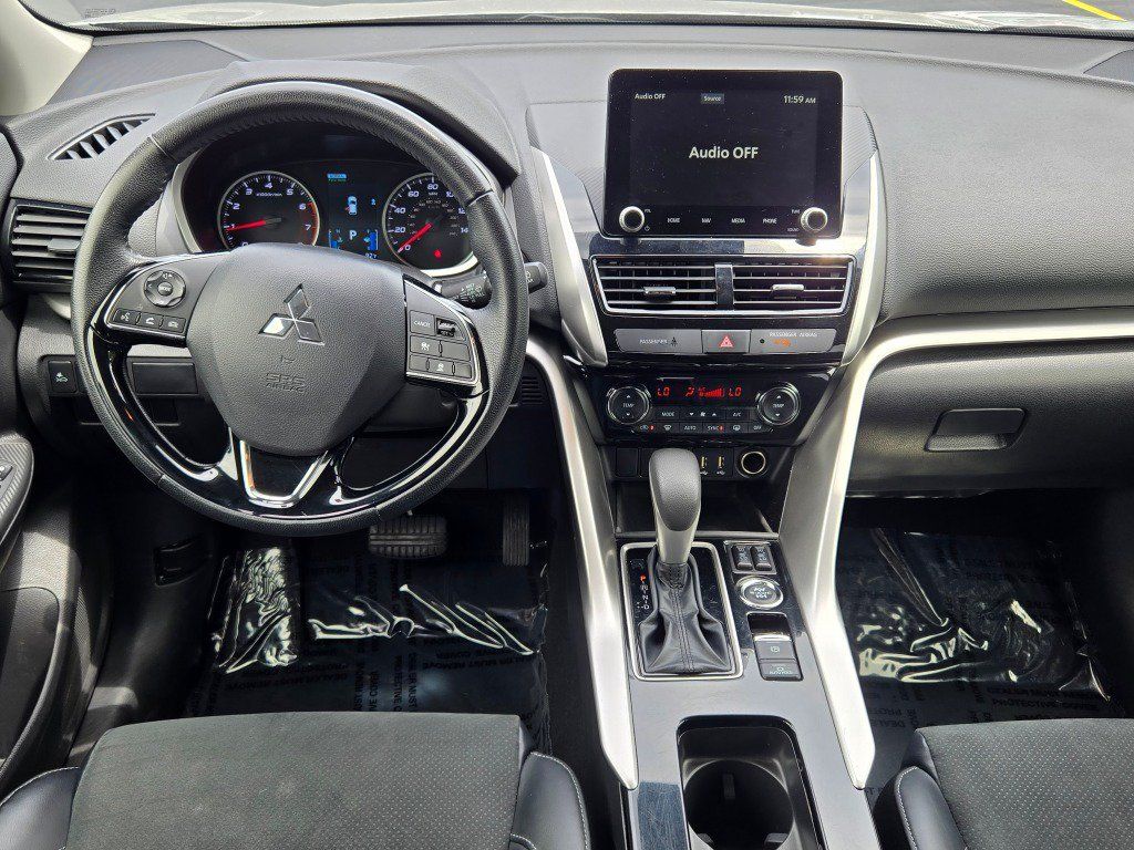 Used 2024 Mitsubishi Eclipse Cross SE AWD/4WD image 20