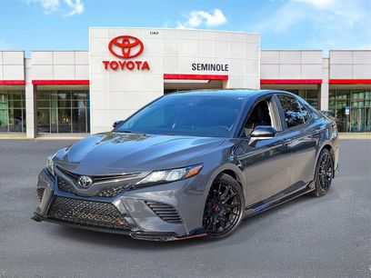 Used 2023 Toyota Camry TRD