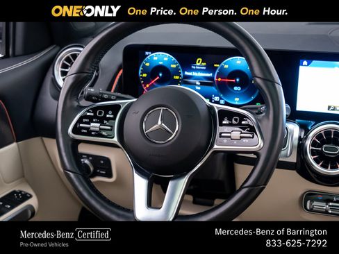 Certified 2023 Mercedes-Benz EQB 350 4MATIC SUV image 11
