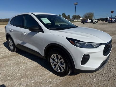 Used 2025 Ford Escape Active image 8