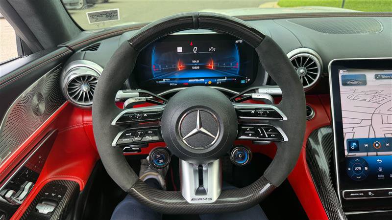 Used 2024 Mercedes-Benz AMG GT 55 image 25