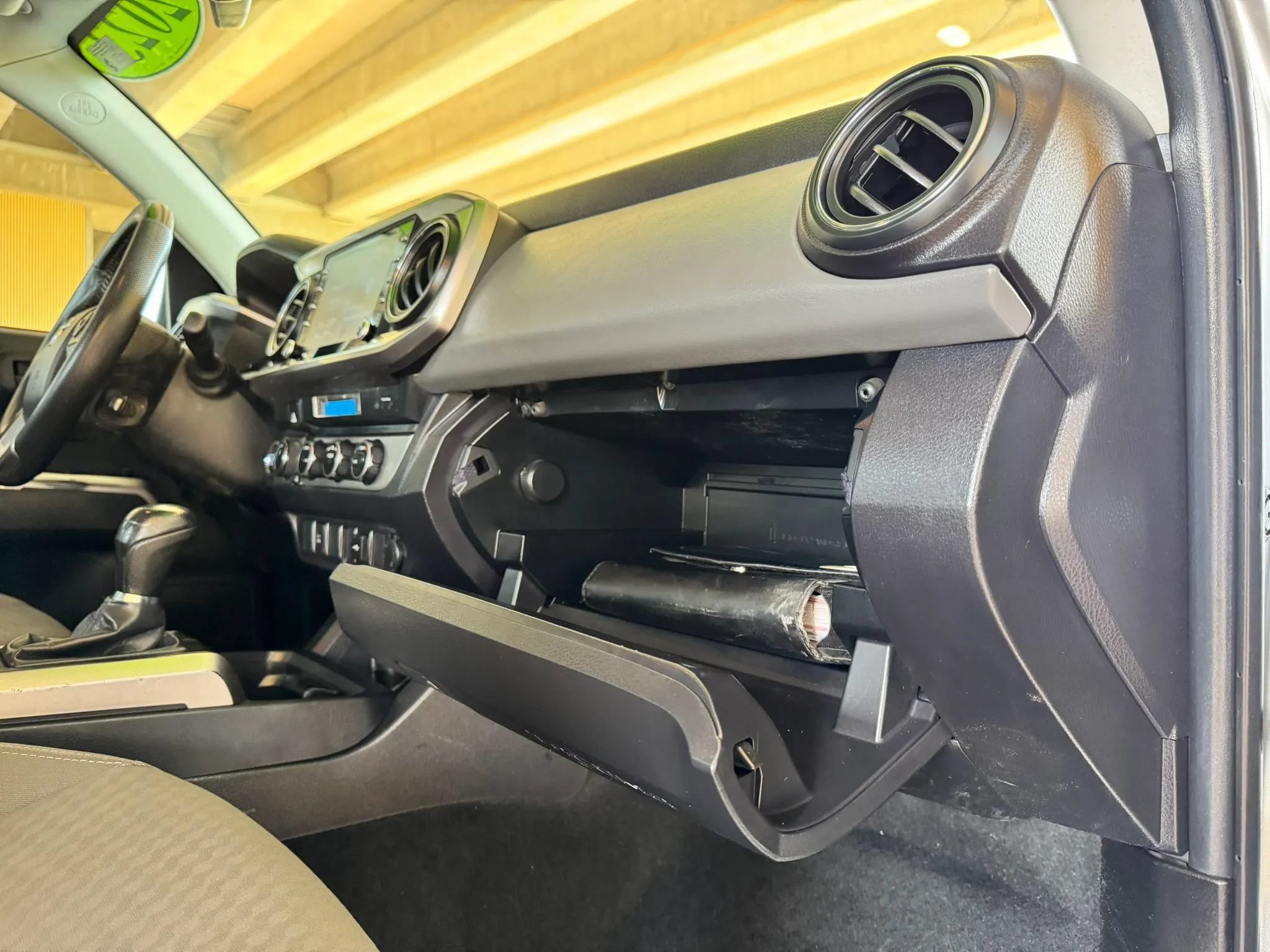 Used 2023 Toyota Tacoma SR5 w/ SX Package AWD/4WD image 28