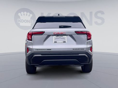 New 2026 GMC Terrain Elevation w/ Black Edition image 5
