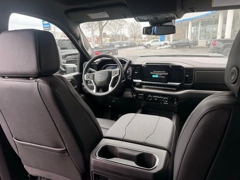 New 2026 Chevrolet Silverado 2500 LT w/ Trail Boss Package image 20