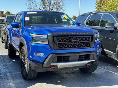 Used 2024 Nissan Frontier Pro-X w/ Pro Convenience Package