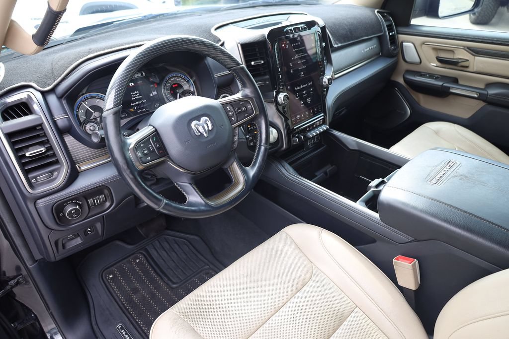 Used 2020 RAM 1500 Limited AWD/4WD image 12