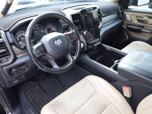 Used 2020 RAM 1500 Limited AWD/4WD image 12